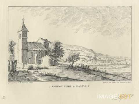 Ancienne église (Maxéville)